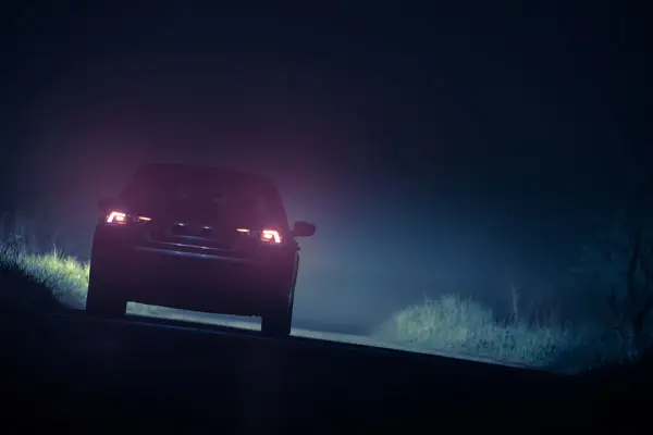 Fog lights